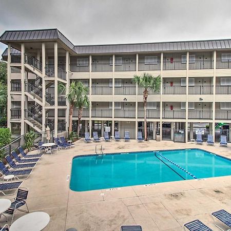 Hilton Head Gem Walk To Coligny Plaza And Beach! Хилтон-Хед-Айленд Экстерьер фото