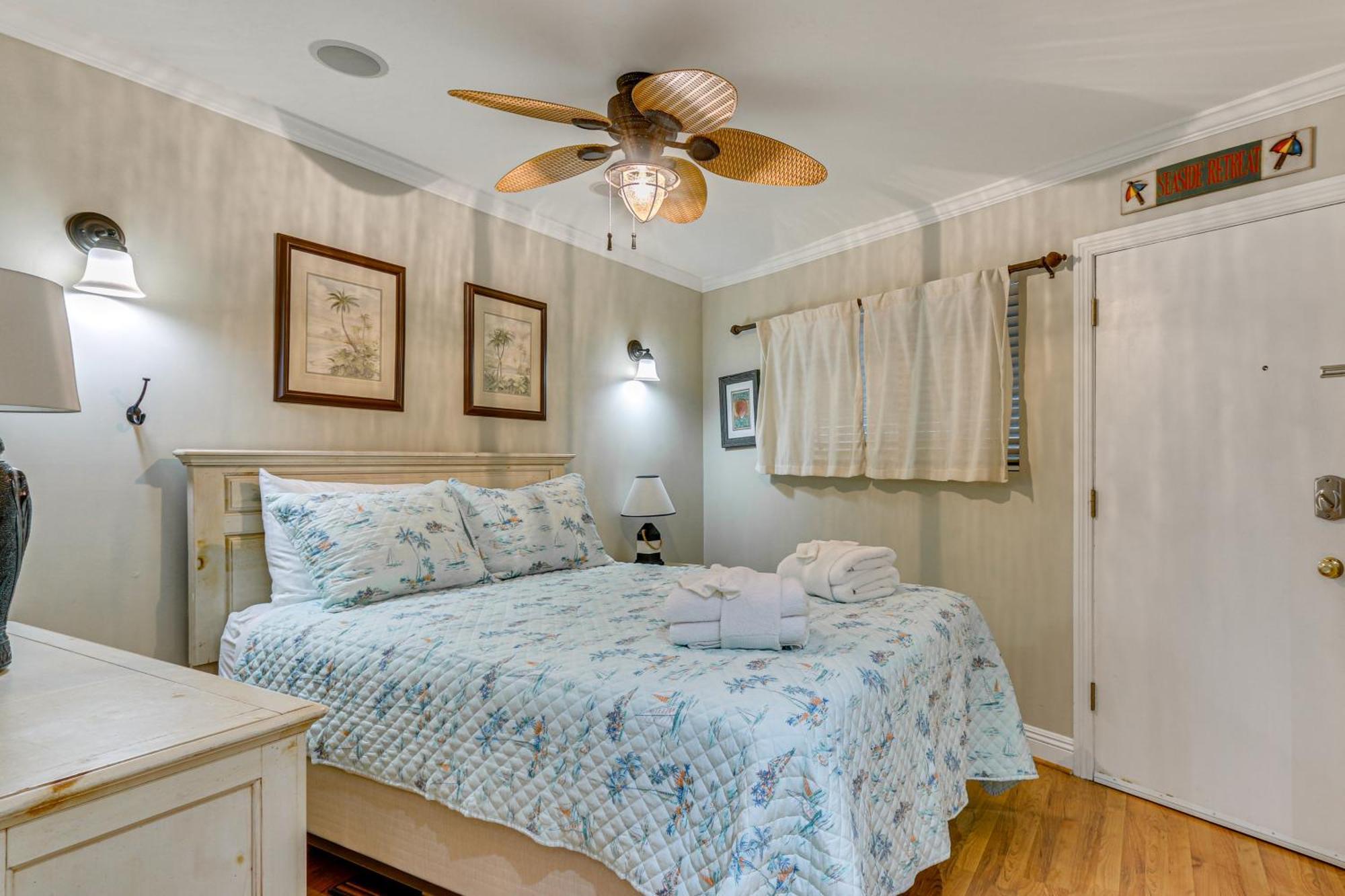 Hilton Head Gem Walk To Coligny Plaza And Beach! Хилтон-Хед-Айленд Экстерьер фото
