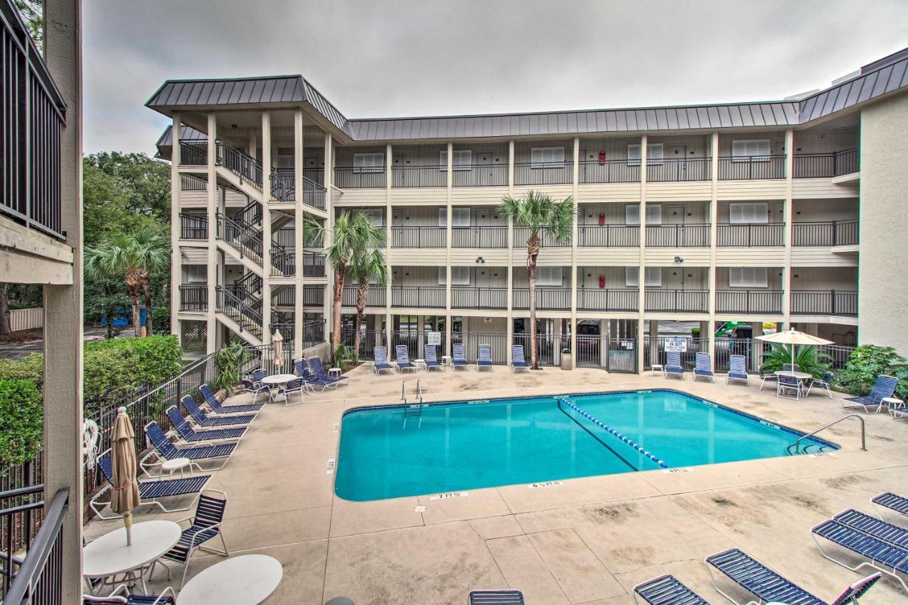 Hilton Head Gem Walk To Coligny Plaza And Beach! Хилтон-Хед-Айленд Экстерьер фото