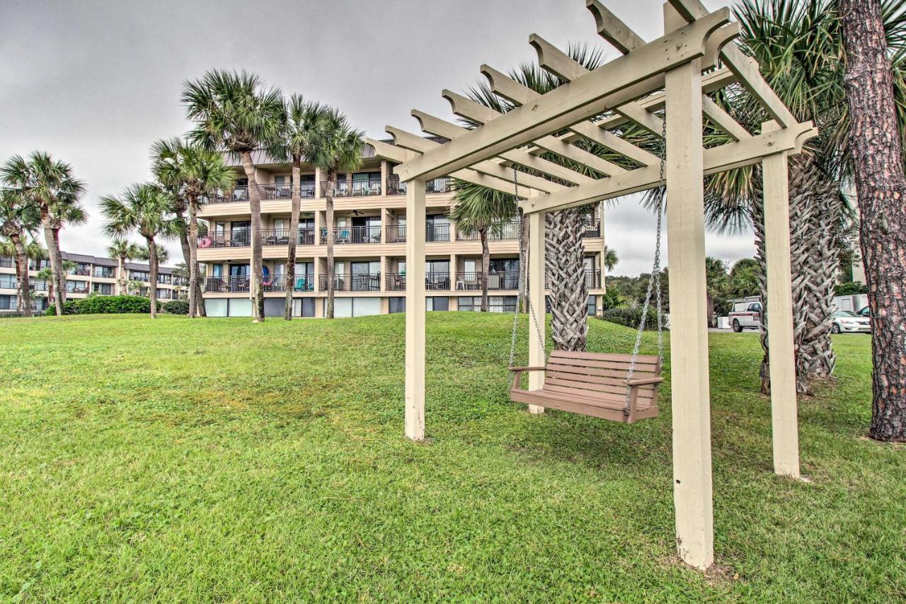 Hilton Head Gem Walk To Coligny Plaza And Beach! Хилтон-Хед-Айленд Экстерьер фото